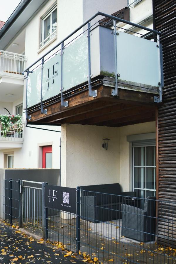 Js-Apartments バーリンゲン エクステリア 写真